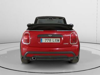 MINI Cabrio Cooper