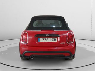 MINI Cabrio Cooper