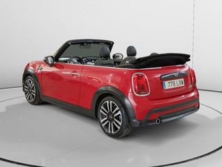 MINI Cabrio Cooper