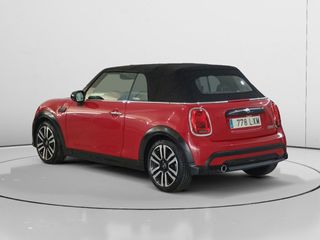 MINI Cabrio Cooper