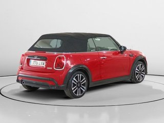 MINI Cabrio Cooper