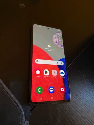 Samsung Galaxy A52s 5G Negro