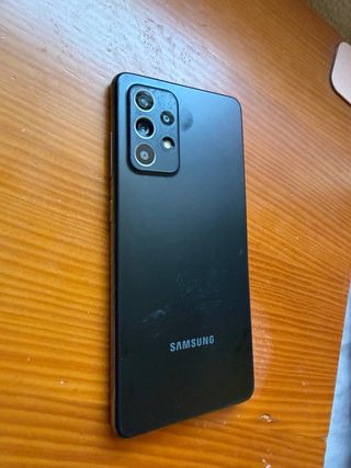 Samsung Galaxy A52s 5G Negro