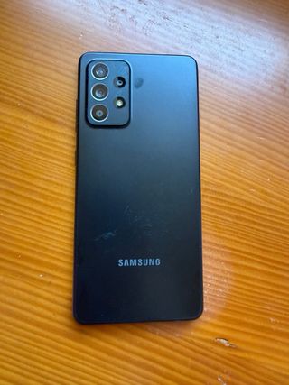 Samsung Galaxy A52s 5G Negro
