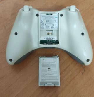 2 Mandos Xbox 360 Inalámbricos Microsoft