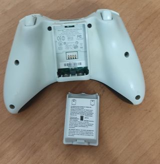 2 Mandos Xbox 360 Inalámbricos Microsoft