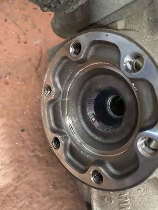 Diferencial 2.35 bmw e46 320d 150cv