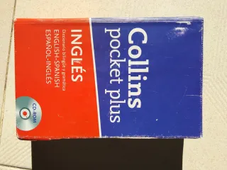 Diccionario Pocket Plus Inglés