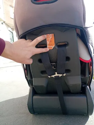 Silla de coche Baby auto