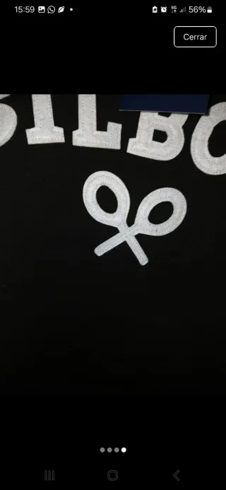 Sudadera Silbon Talla M Negra