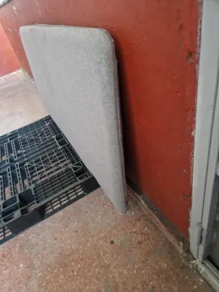 Cabecero tapizado 160/170 cm