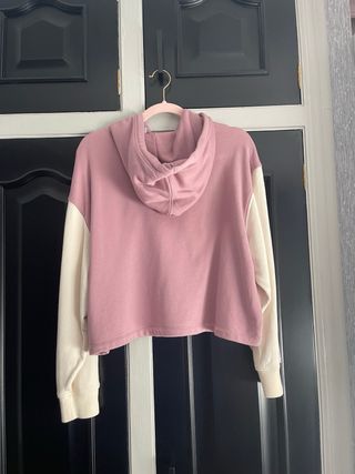 Chandal Adidas Mujer Rosa y Beige