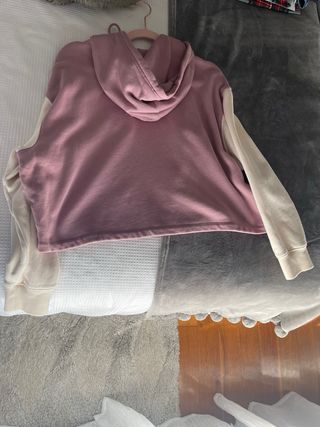 Chandal Adidas Mujer Rosa y Beige