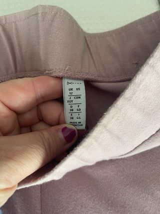 Chandal Adidas Mujer Rosa y Beige