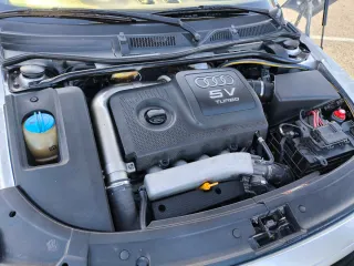 Impecable Audi TT Roadster 225cv Quattro Original