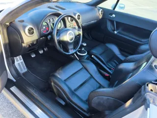 Impecable Audi TT Roadster 225cv Quattro Original