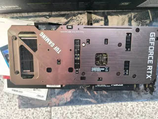 ASUS TUF GAMING RTX 3070 8GB GDDR6