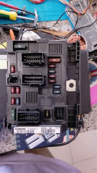 Servicio de Reparación Electrónica