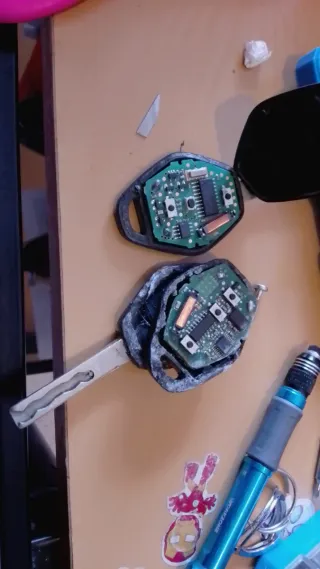 Servicio de Reparación Electrónica