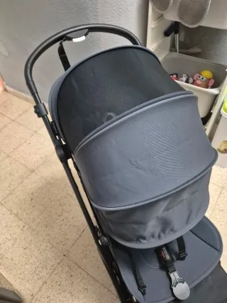Silla de paseo Bugaboo butterfly