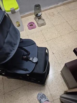 Silla de paseo Bugaboo butterfly