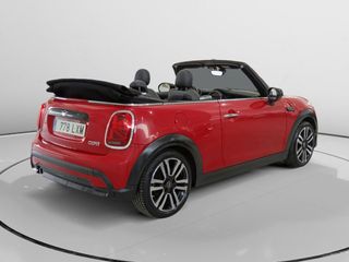 MINI Cabrio Cooper