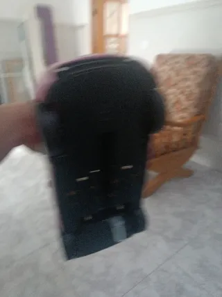 Coche de Muñeca Nancy Rosa