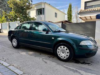Volkswagen Passat 1.9TDI 130cv