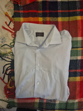 Camicia uomo Giorgio di Mare manica lunga XXL