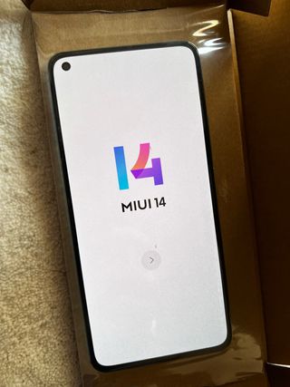 Xiaomi Mi 11 Lite 5G Verde Menta