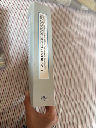 Lecciones De Derecho Mercantil