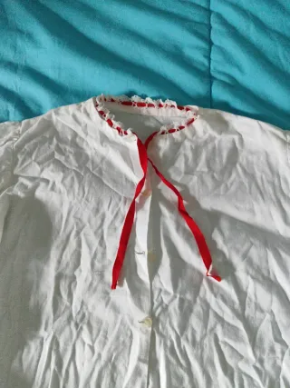 Falda y Camisa Asturiana