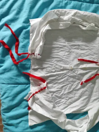 Falda y Camisa Asturiana