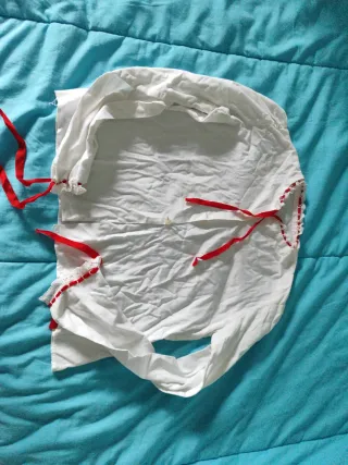 Falda y Camisa Asturiana