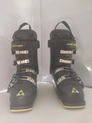 Botas Esquí Fischer RC4GO T37