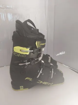 Botas Esquí Fischer RC4GO T37