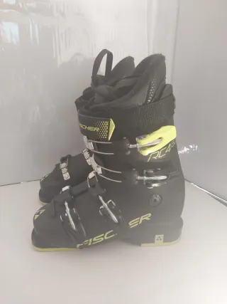Botas Esquí Fischer RC4GO T37