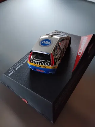 Coche Scalextric Fiat Punto Super 1600