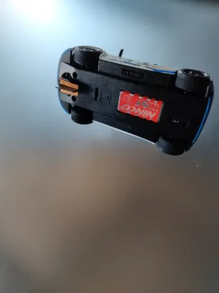 Coche Scalextric Fiat Punto Super 1600