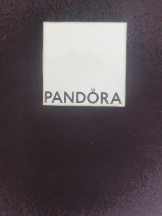 Anillo Pandora Canal Eternity