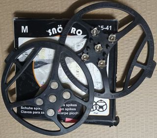 Clavos para zapatos PROAKCESS 35-41