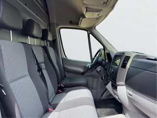 Volkswagen Crafter furgon largo y techo alto /2013