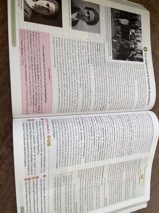 Historia de España 2 Geniox pro Oxford