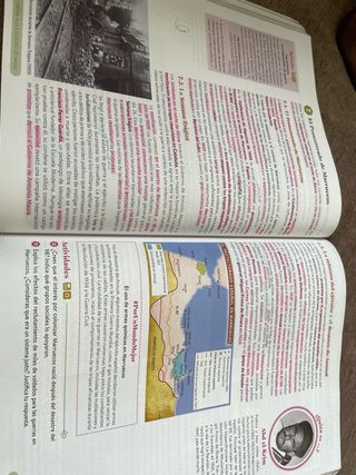 Historia de España 2 Geniox pro Oxford