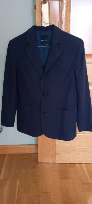 Traje comunión moderno 12 años-Mayoral