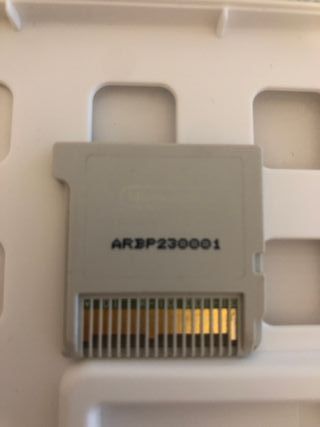 Rabbids 3D Nintendo 3DS