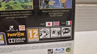 Ni no Kuni PS3 - La Minaccia della Strega Cinerea