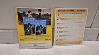 Ni no Kuni PS3 - La Minaccia della Strega Cinerea