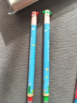 Bolígrafos Borrables Colección Legami