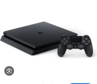 PS4 Slim 500GB Negra
